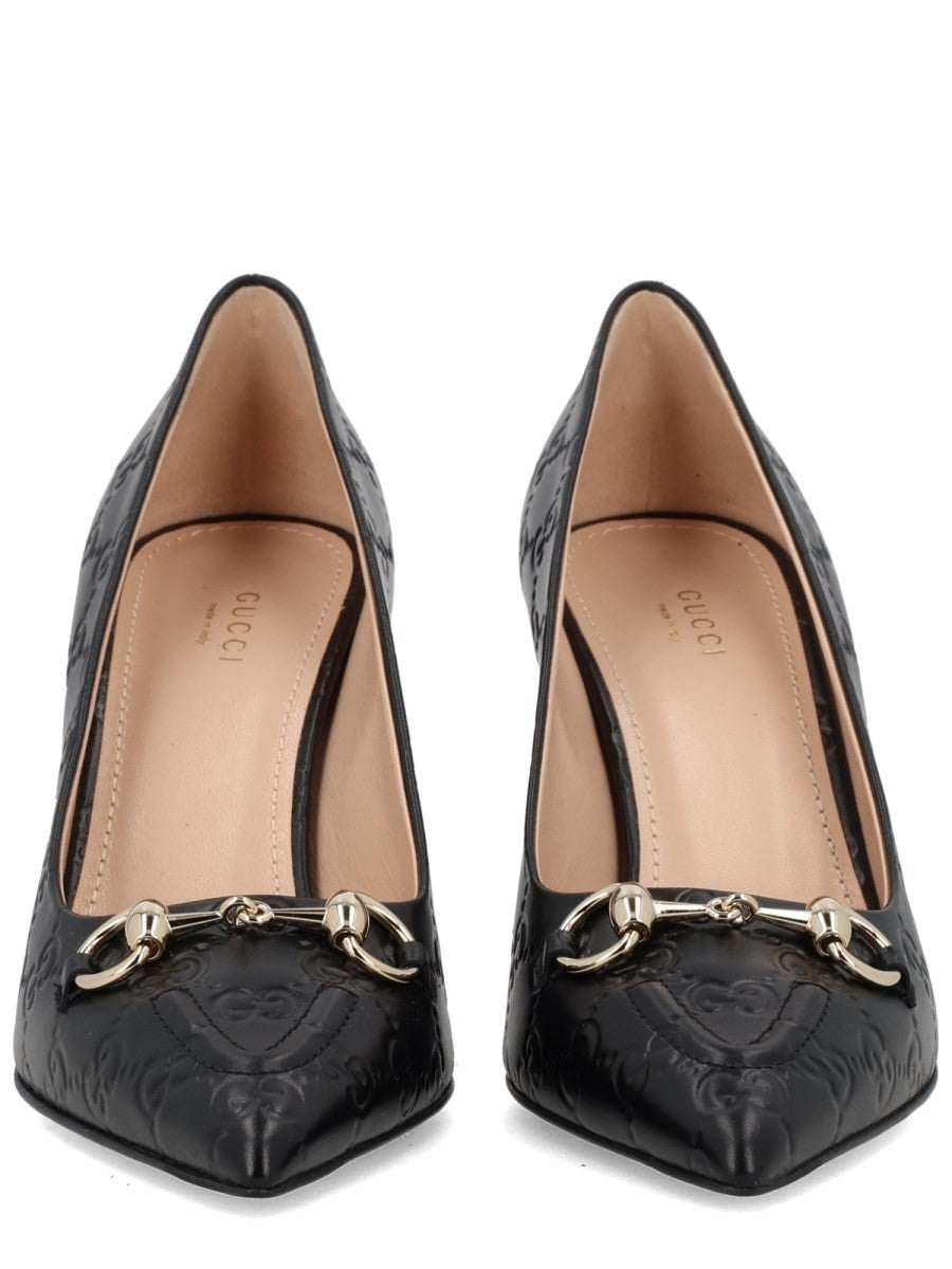Gucci Women's Pumps Black