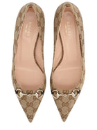 Gucci Women's Pumps Beige, view 5