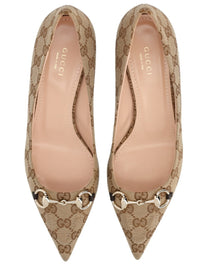 Gucci Women's Pumps Beige