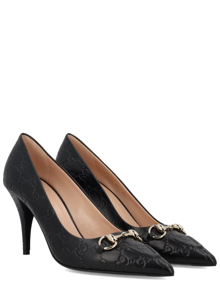 Gucci Women's Pumps Black