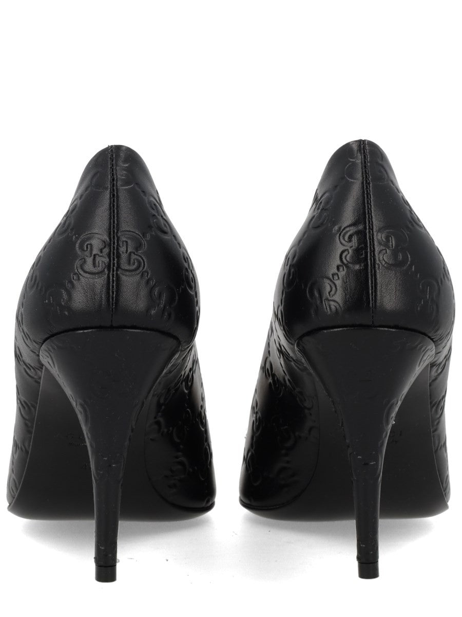 Gucci Women's Pumps Black