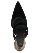 Balmain Pumps Gold, view 4