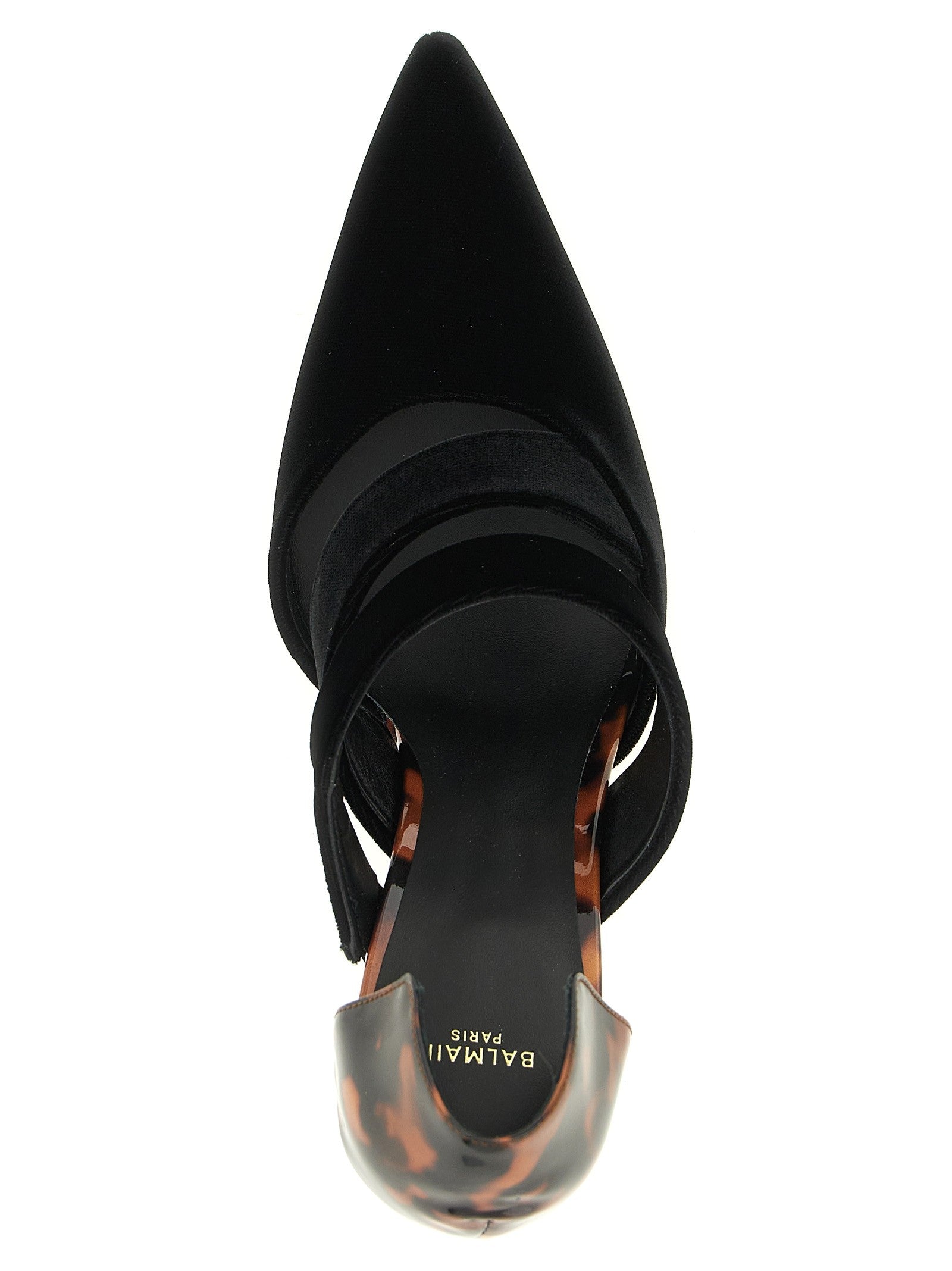 Balmain Pumps Black