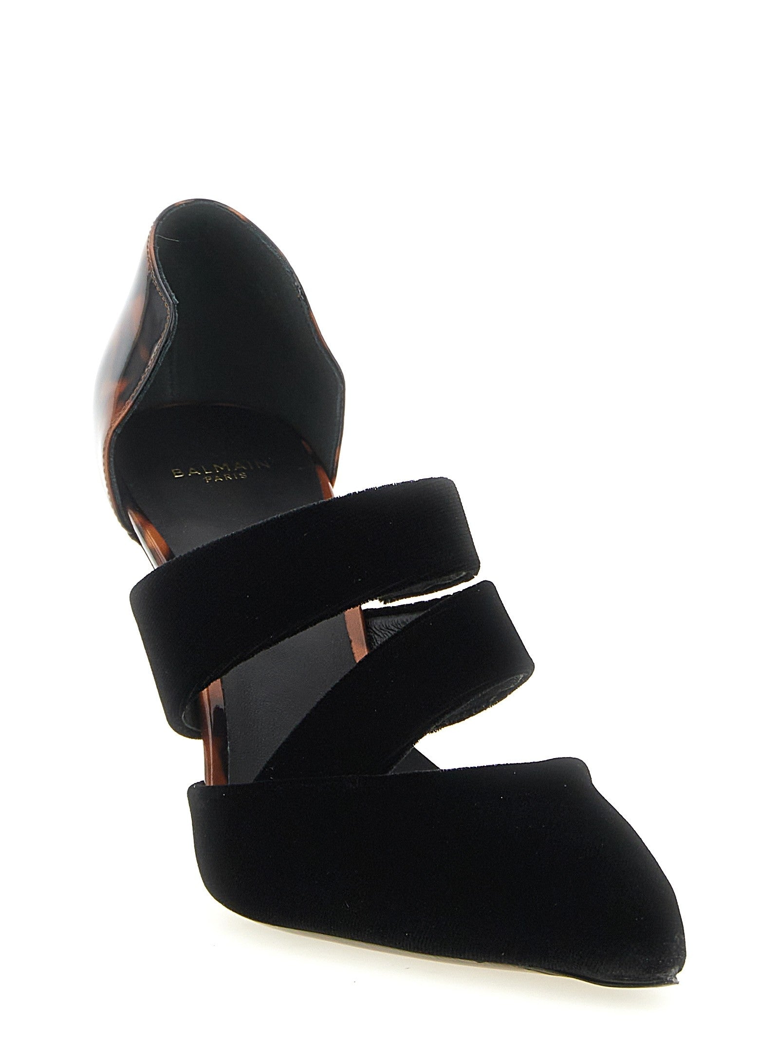 Balmain Pumps Black