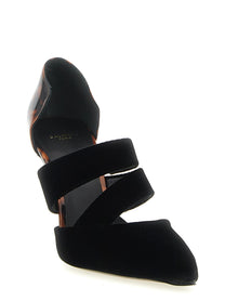 Balmain Pumps Black