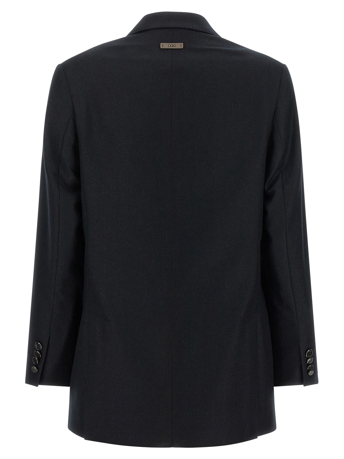 Peserico Punto Luce Blazer Black, view 2