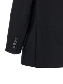 Peserico Punto Luce Blazer Black