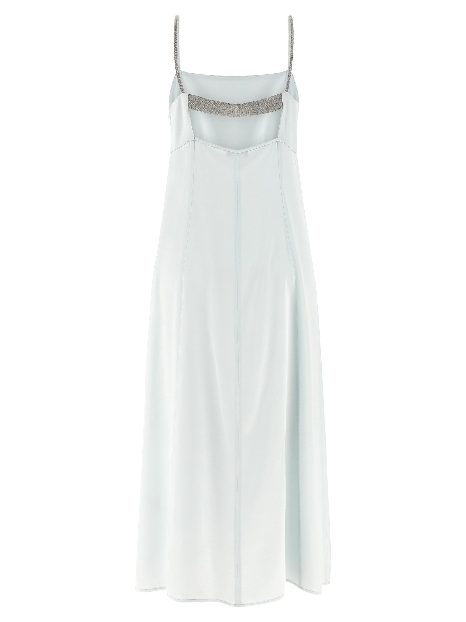 Peserico Punto Luce Dress Blue