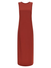 Peserico Punto Luce Dress Red