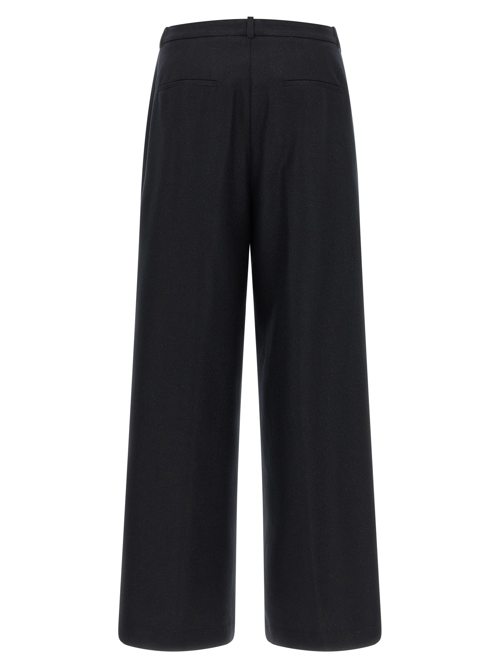 Peserico Punto Luce Pants Blue