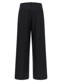 Peserico Punto Luce Pants Blue