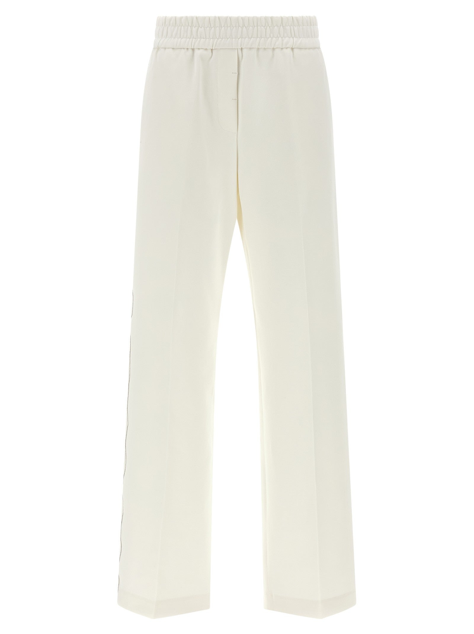 Peserico Punto Luce Pants White