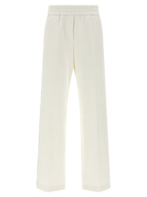 Peserico Punto Luce Pants White