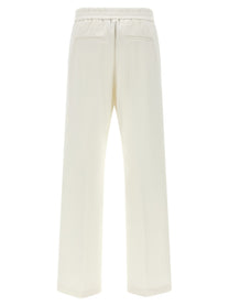 Peserico Punto Luce Pants White