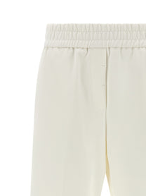 Peserico Punto Luce Pants White