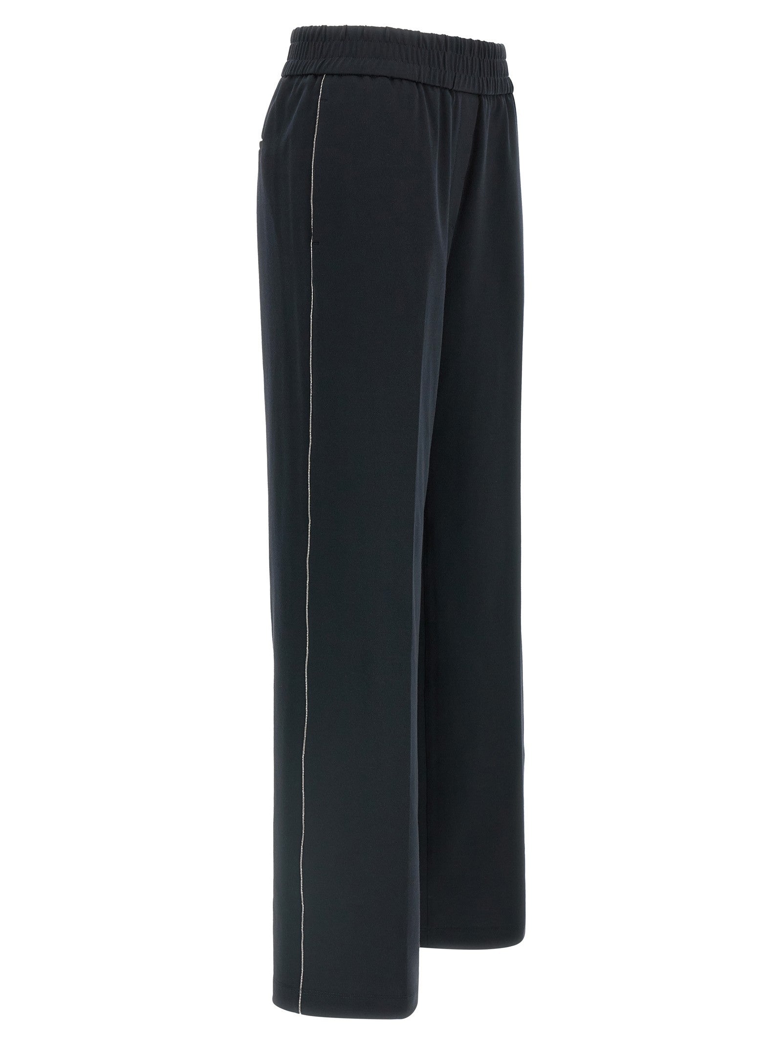 Peserico Punto Luce Pants Blue