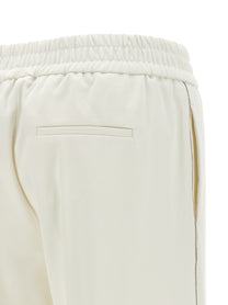 Peserico Punto Luce Pants White