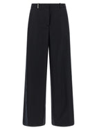 Peserico Punto Luce Pants Blue