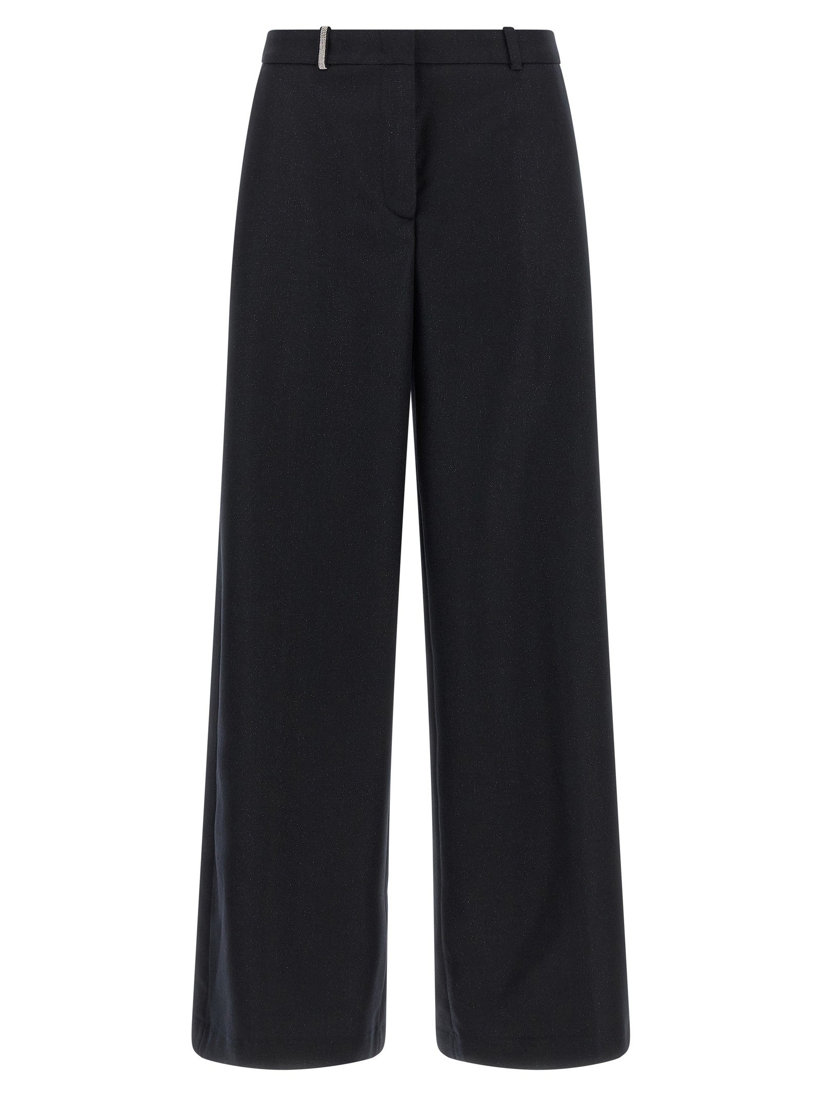 Peserico Punto Luce Pants Blue
