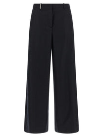 Peserico Punto Luce Pants Blue