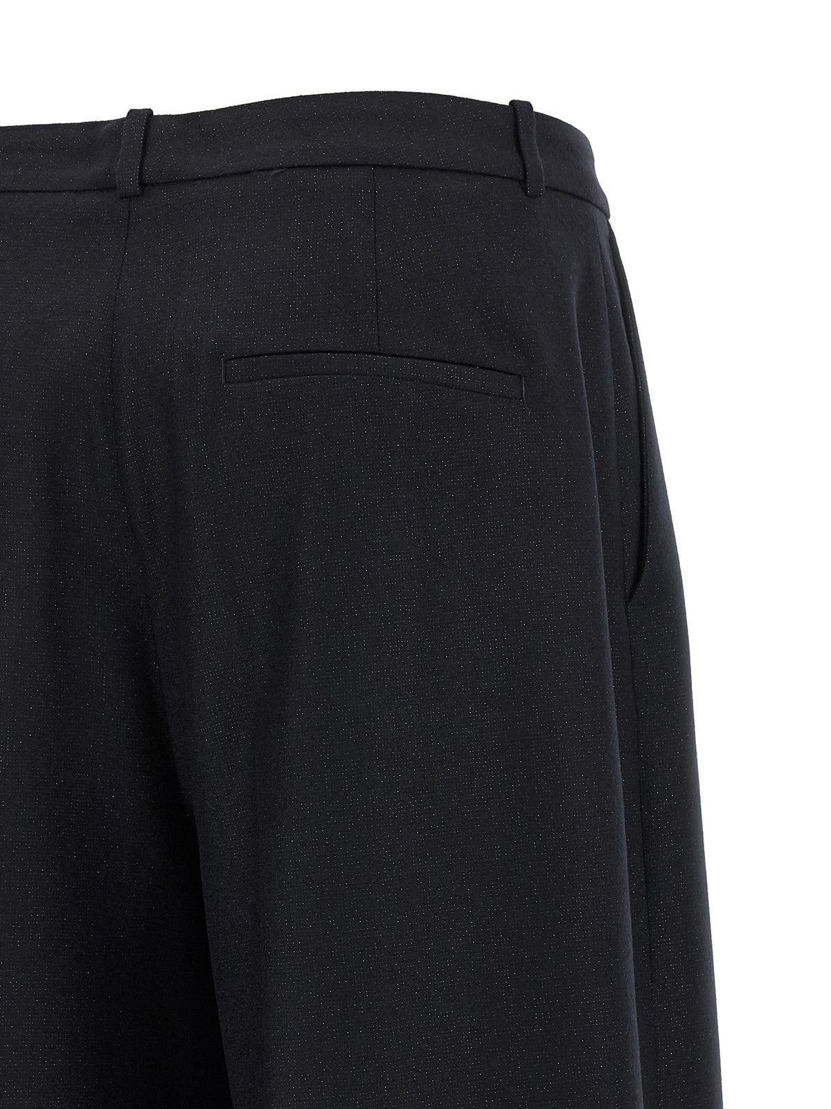 Peserico Punto Luce Pants Blue, view 4