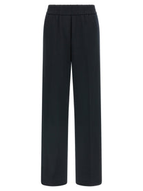 Peserico Punto Luce Pants Blue