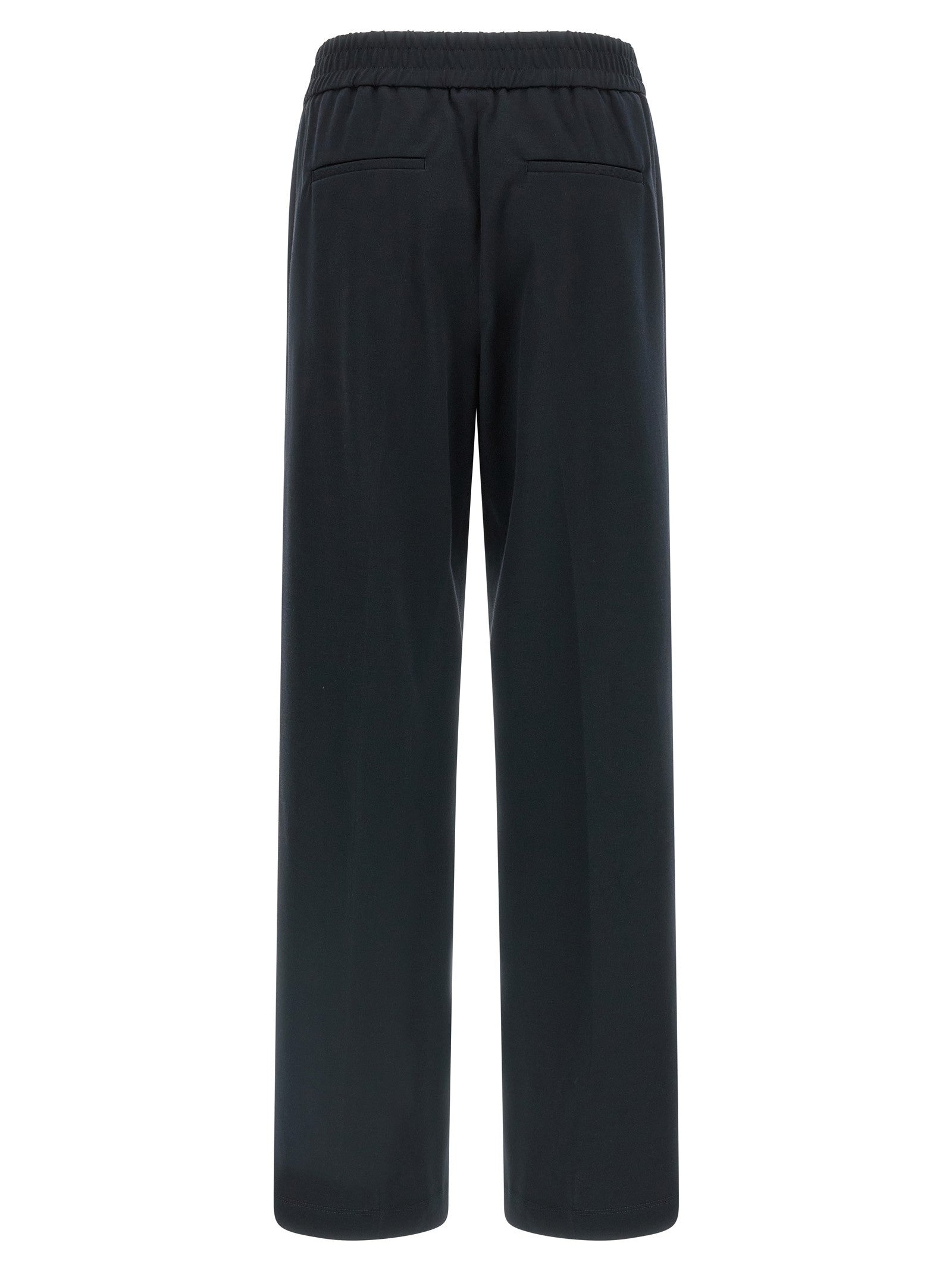 Peserico Punto Luce Pants Blue