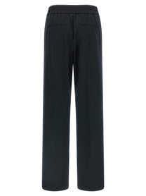Peserico Punto Luce Pants Blue