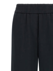 Peserico Punto Luce Pants Blue