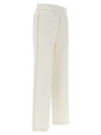 Peserico Punto Luce Pants White