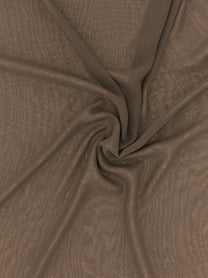 Peserico Punto Luce Scarf Brown
