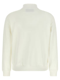 Peserico Punto Luce Sweatshirt White