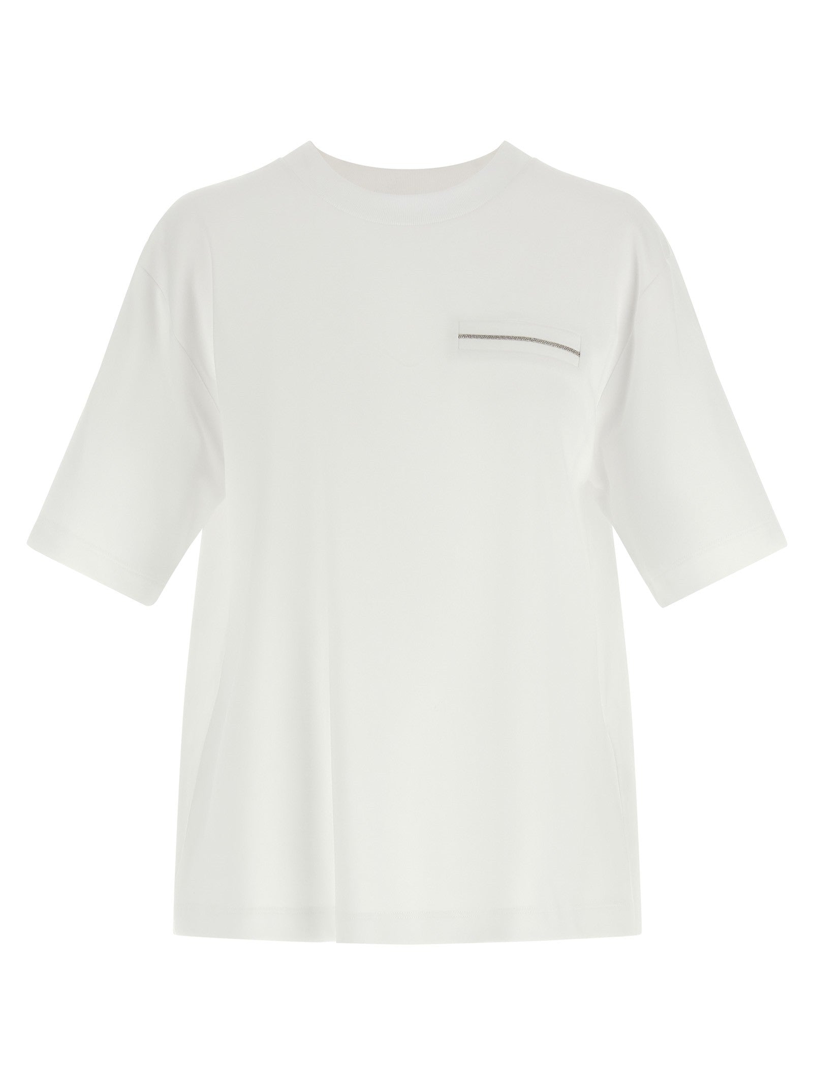 Peserico Punto Luce Shirt White