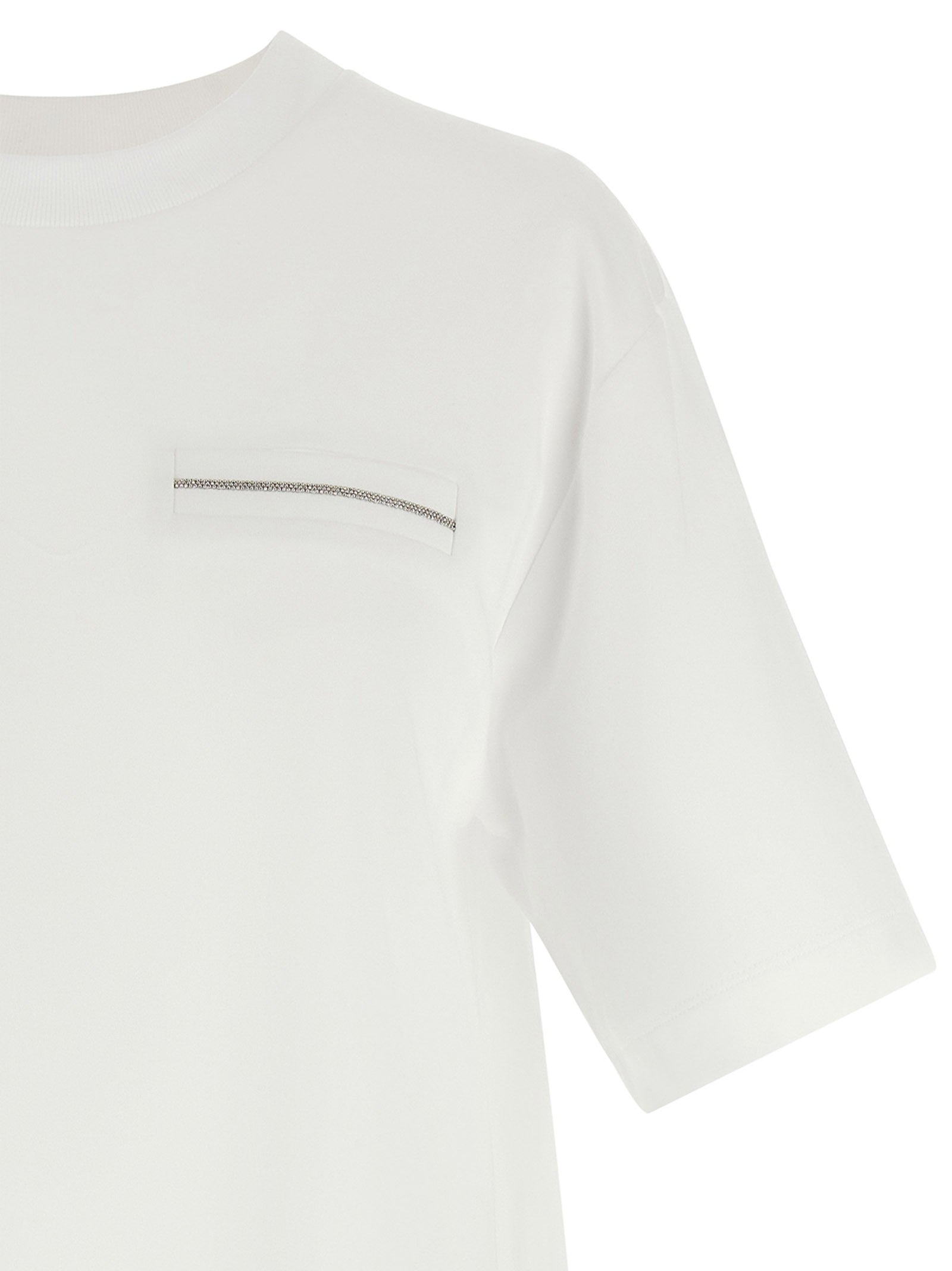 Peserico Punto Luce Shirt White