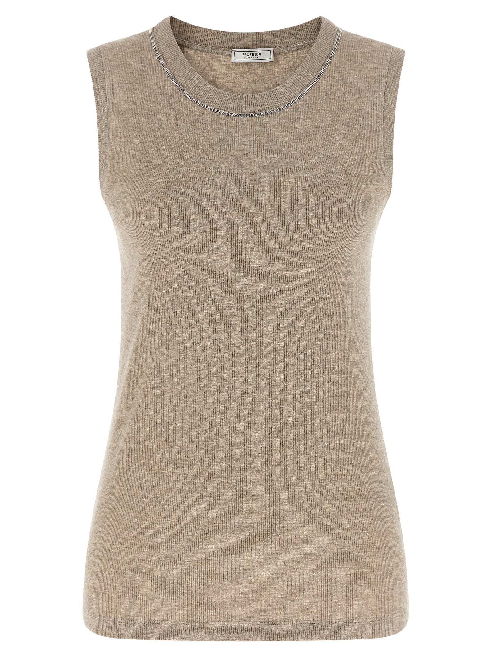 Peserico Punto Luce Top Beige