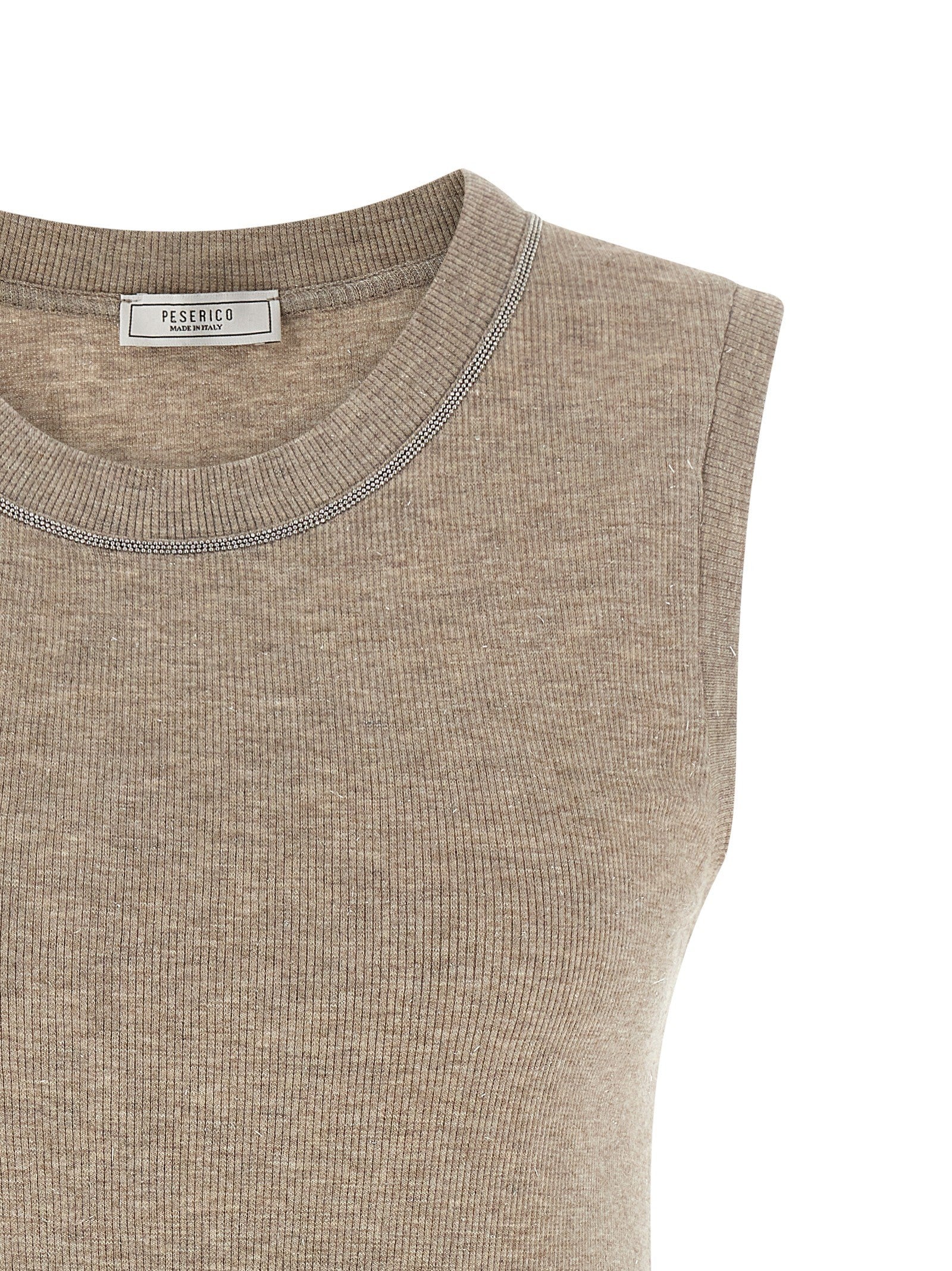Peserico Punto Luce Top Beige