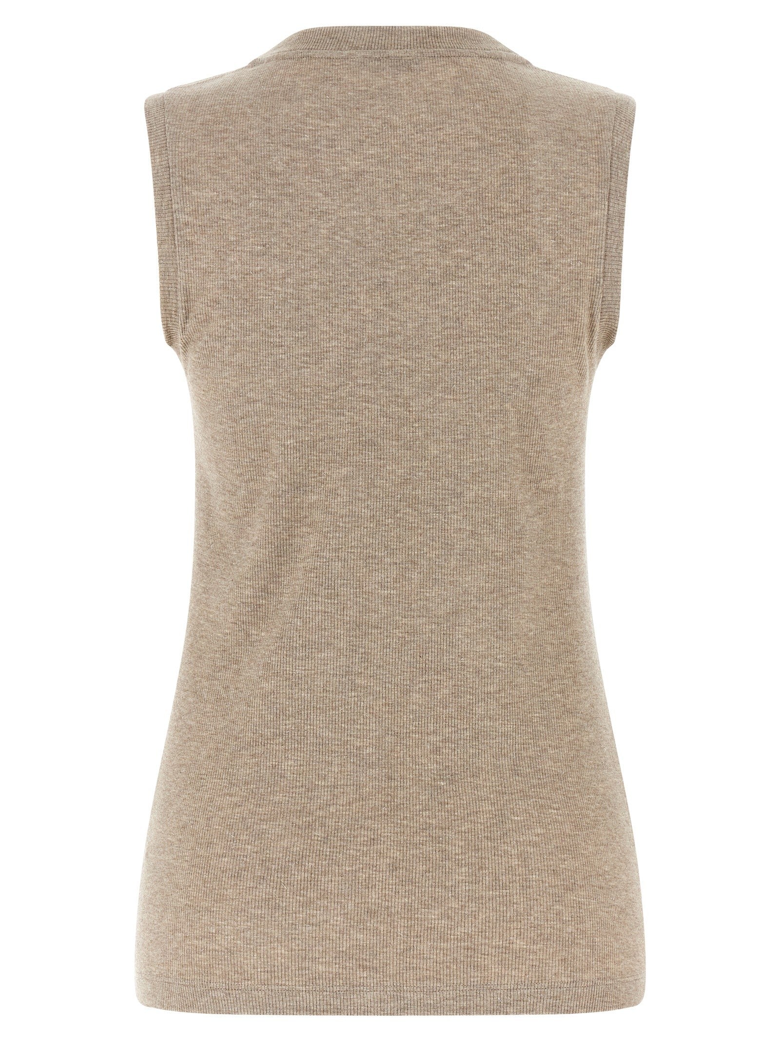 Peserico Punto Luce Top Beige