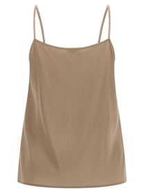 Peserico Punto Luce Top Brown