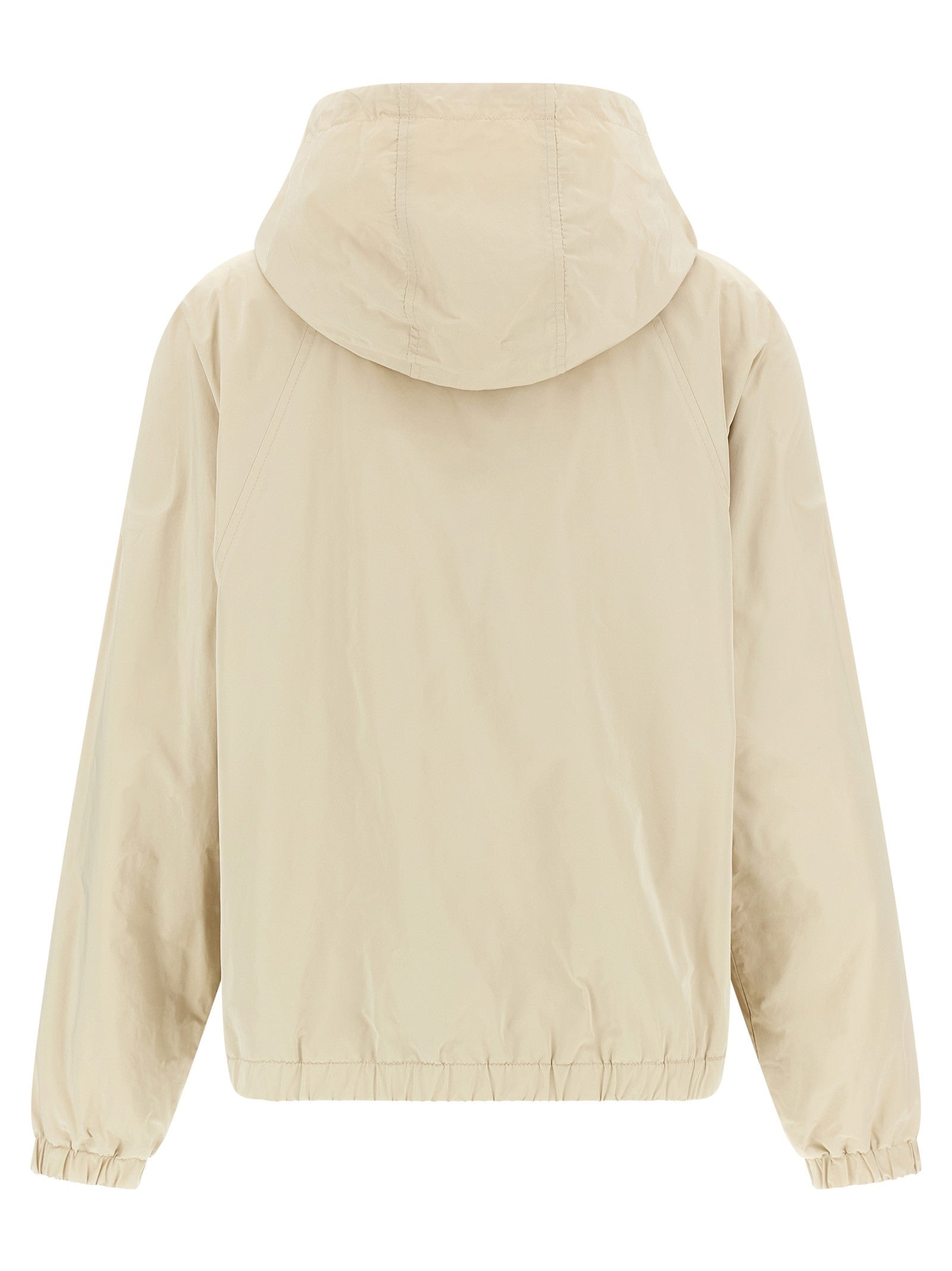 Peserico Punto Luce Windbreaker Beige