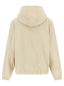 Peserico Punto Luce Windbreaker Beige