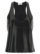 The Andamane Pura Tank Top Black