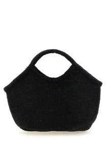 IBELIV Pure Shopping Bag Black