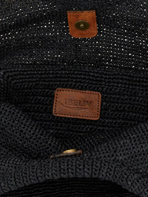 IBELIV Pure Shopping Bag Black