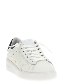 Golden Goose Pure Star Sneakers Black
