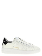 Golden Goose Pure Star Sneakers Black