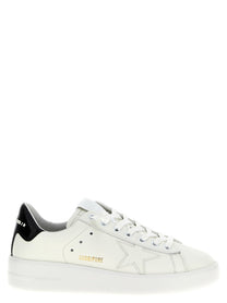 Golden Goose Pure Star Sneakers Black
