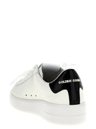 Golden Goose Pure Star Sneakers Black, view 3