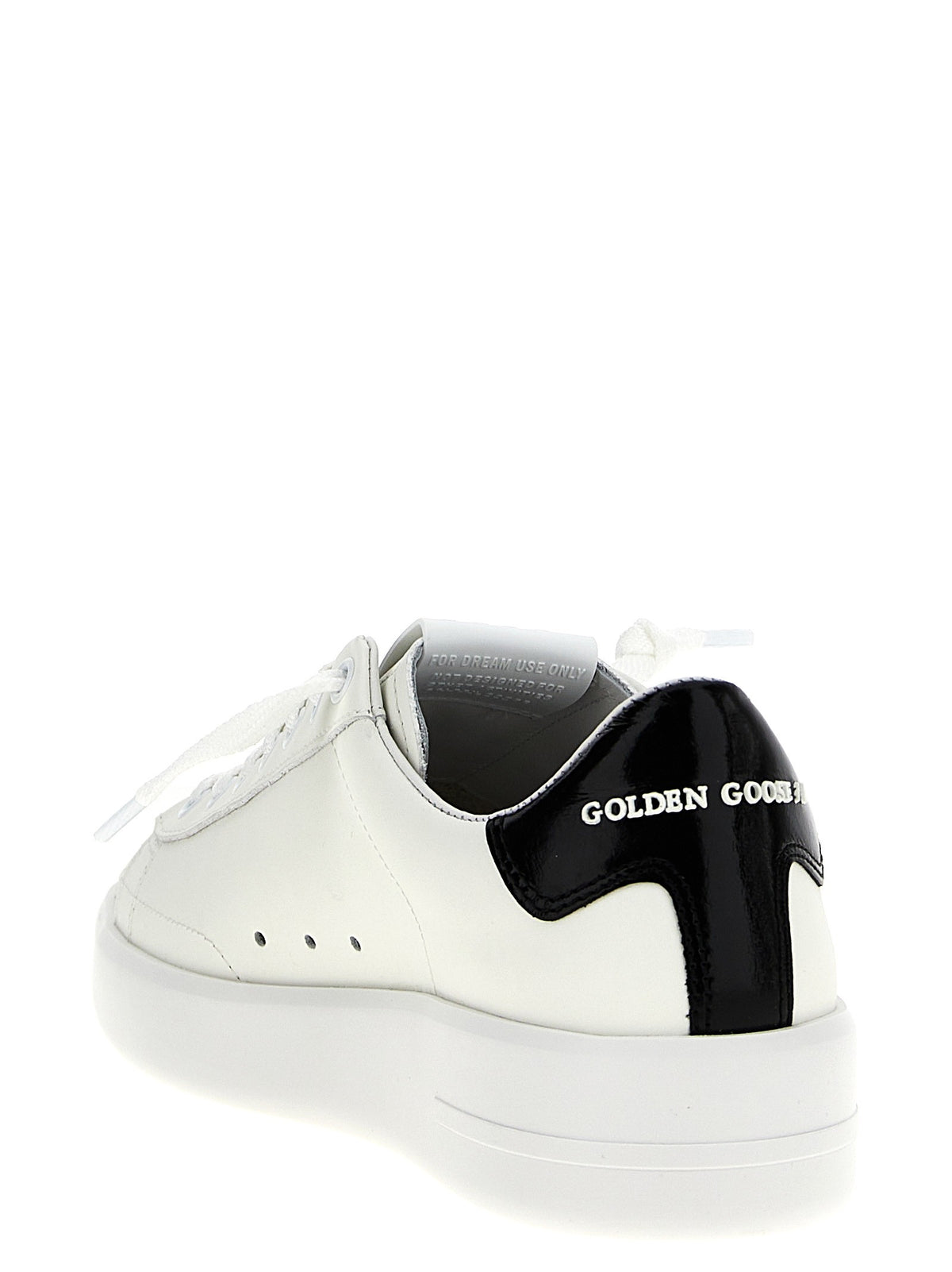 Golden Goose Pure Star Sneakers Black