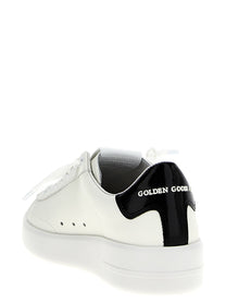 Golden Goose Pure Star Sneakers Black