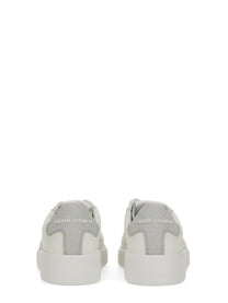 Golden Goose Women's Purestar Sneaker White, view 6